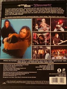 Megadeth: Behind The Music (Extended Version)