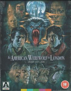 An American Werewolf In London