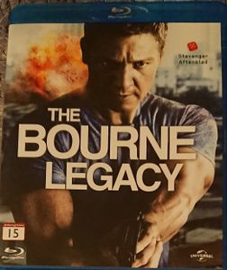 The Bourne Legacy
