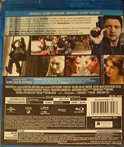 The Bourne Legacy