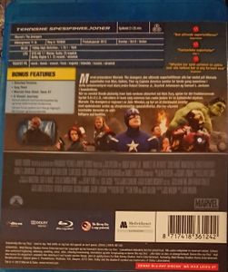 Marvel's The Avengers