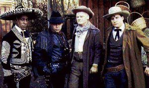 Gunmen Of The Apocalypse