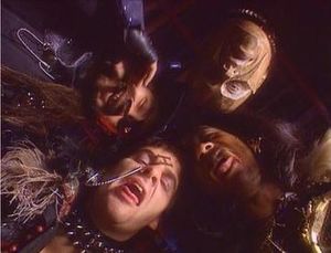 Demons And Angels