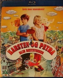 Karsten Og Petra Blir Bestevenner