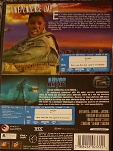 Independence Day / The Abyss