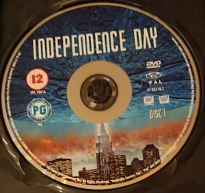 Independence Day / The Abyss