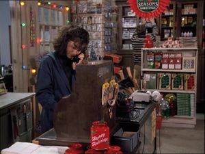 A Christmas Secret