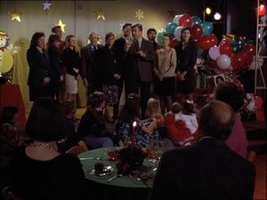 A Christmas Secret