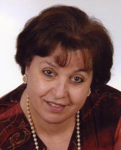 Fatiha Cheriguene