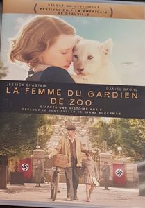 La femme du gardien de zoo