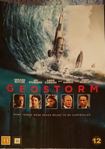 Geostorm