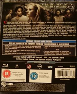 True Blood: The Complete First Season