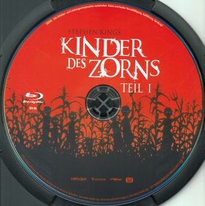 Kinder des Zorns I-III