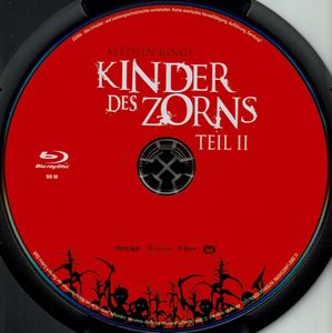 Kinder des Zorns I-III