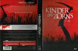 Kinder des Zorns I-III