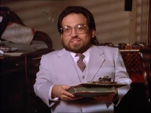 Danny Woodburn