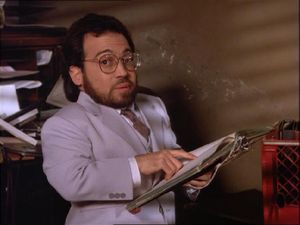 Danny Woodburn