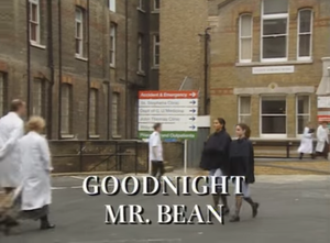 Goodnight Mr. Bean