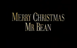 Merry Christmas, Mr. Bean