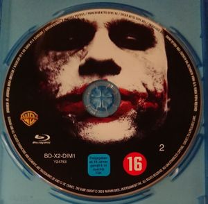 The Dark Knight (2-Disc Special Edition)