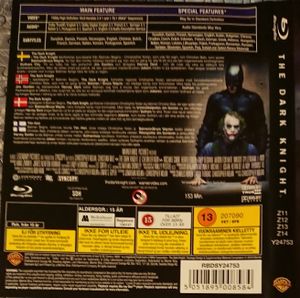 The Dark Knight (2-Disc Special Edition)