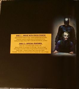 The Dark Knight (2-Disc Special Edition)