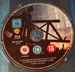 The Dark Knight (2-Disc Special Edition)