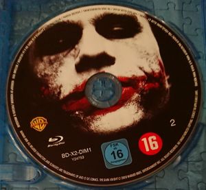 The Dark Knight (2-Disc Special Edition)