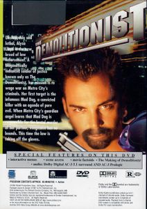 The Demolitionist