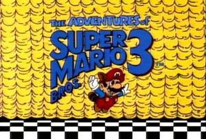 The Adventures Of Super Mario Bros. 3