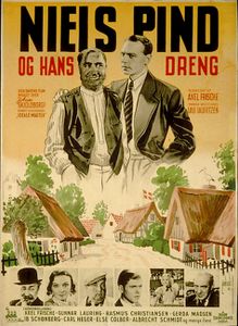 Niels Pind Og Hans Dreng