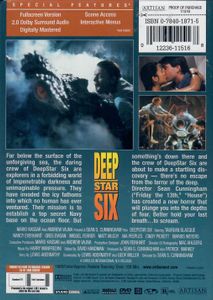 Deep Star Six
