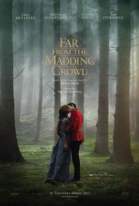 Far From The Maddening Crowd