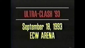 ECW: UltraClash 1993