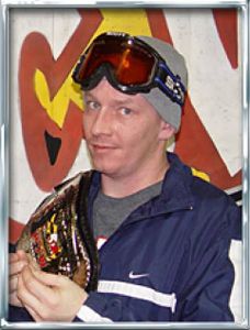 Chad Austin