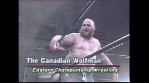 The Canadian Wolfman