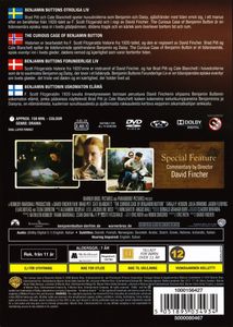 The Curious Case Of Benjamin Button