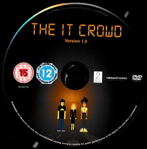 The IT Crowd Version 1.0