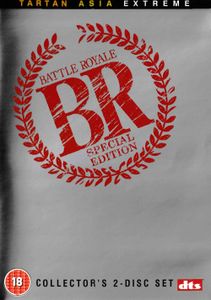 Battle Royale: Collector's 2-Disc Set