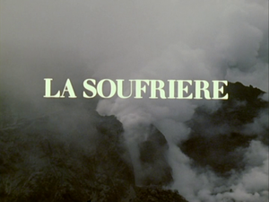 La Soufrière: Warten auf eine unausweichliche Katastrophe