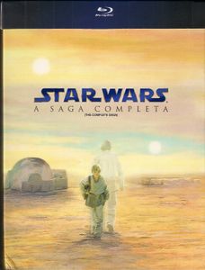 Star Wars: A Saga Completa