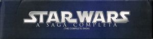 Star Wars: A Saga Completa