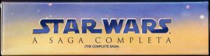 Star Wars: A Saga Completa