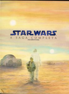 Star Wars: A Saga Completa