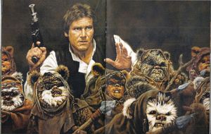 Star Wars: A Saga Completa