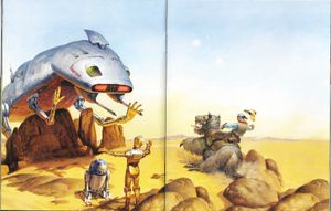 Star Wars: A Saga Completa
