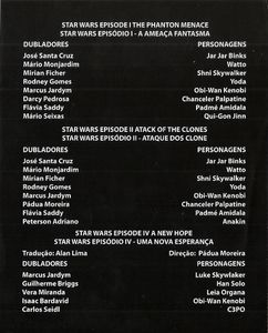 Star Wars: A Saga Completa