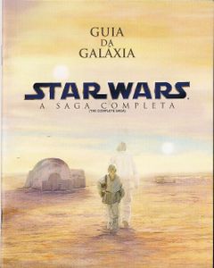 Star Wars: A Saga Completa