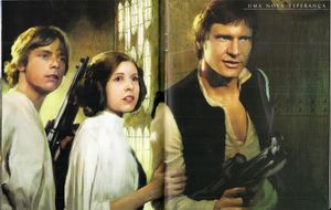 Star Wars: A Saga Completa