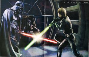 Star Wars: A Saga Completa
